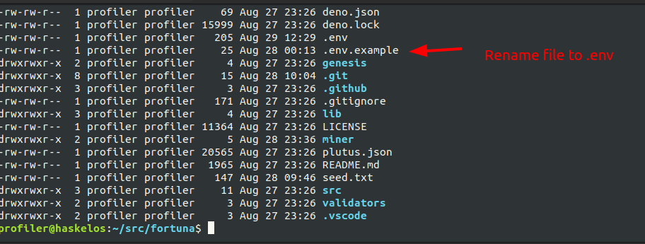 Instance Connection